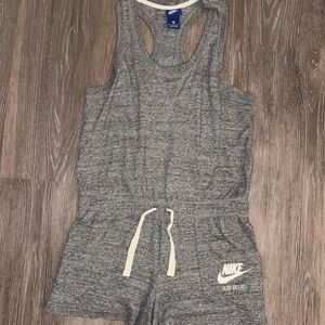 Nike women’s romper